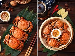 大闸蟹