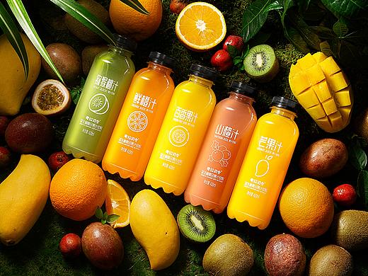 考拉司令*北视觉|水果饮品拍摄