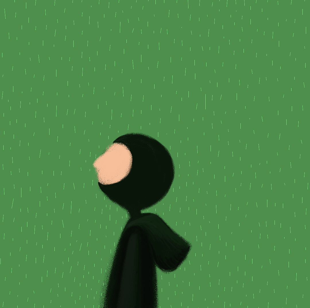 下雨天（图ZMTIwNDU4Njky） - 创作习作 - 站酷设计师下雨天去钓鱼原创素材 - 站酷ZCOOL