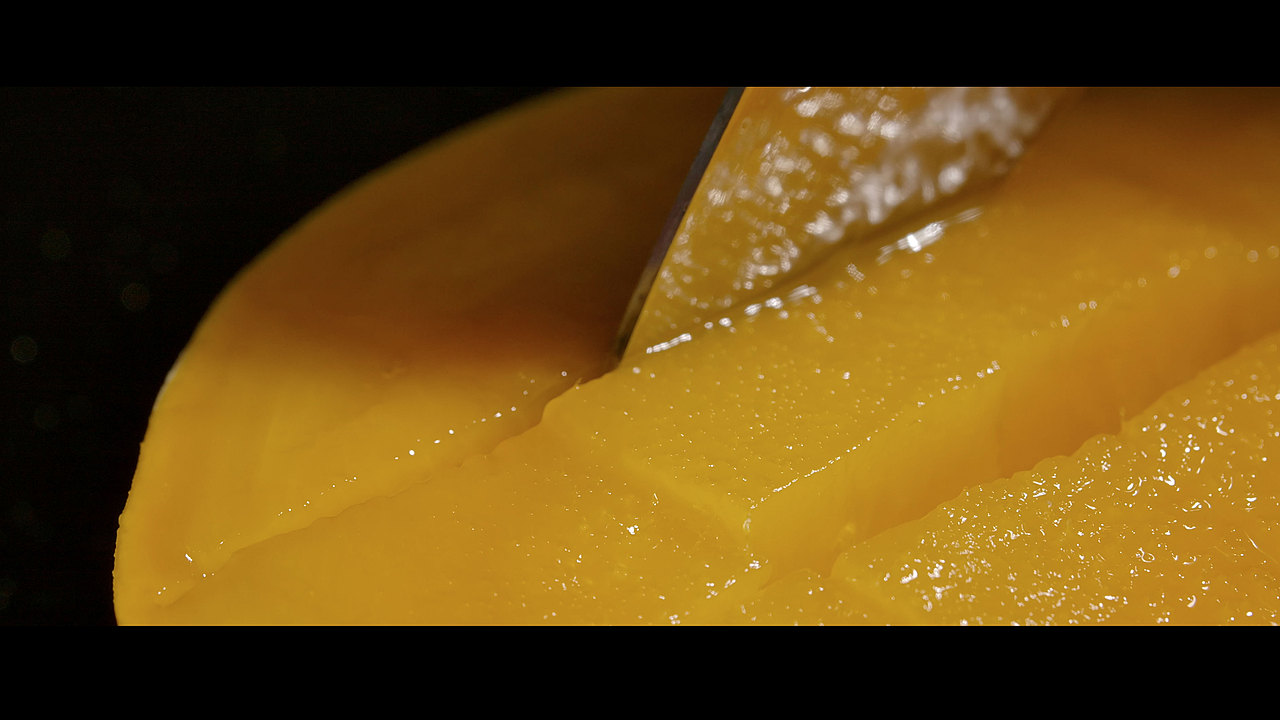 月饼食材商业拍摄广告片