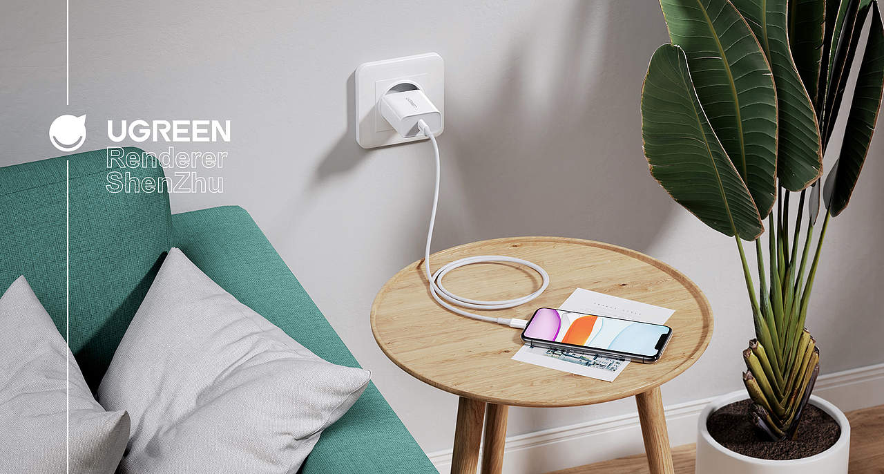 UGREEN 2020 Renderer 年终总结