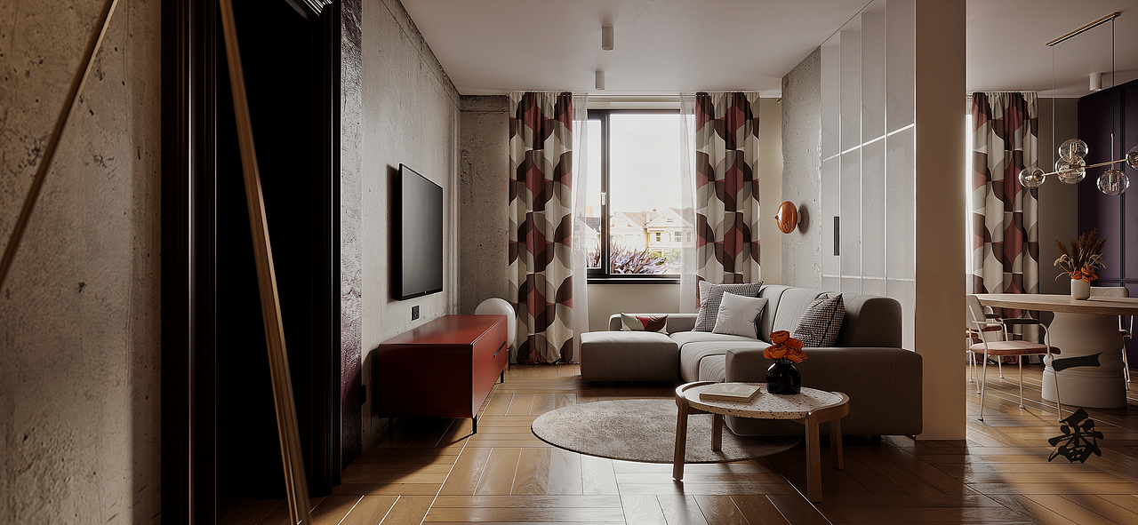 一番 | 3D可視化表現(xiàn)（圖ZMjk0OTQ2ODMy） - 家裝設(shè)計(jì) - 站酷設(shè)計(jì)師一番空間表現(xiàn)原創(chuàng)素材 - 站酷ZCOOL