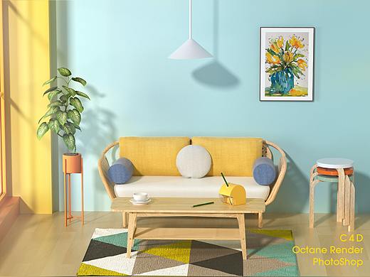 2021作品集场景电商类