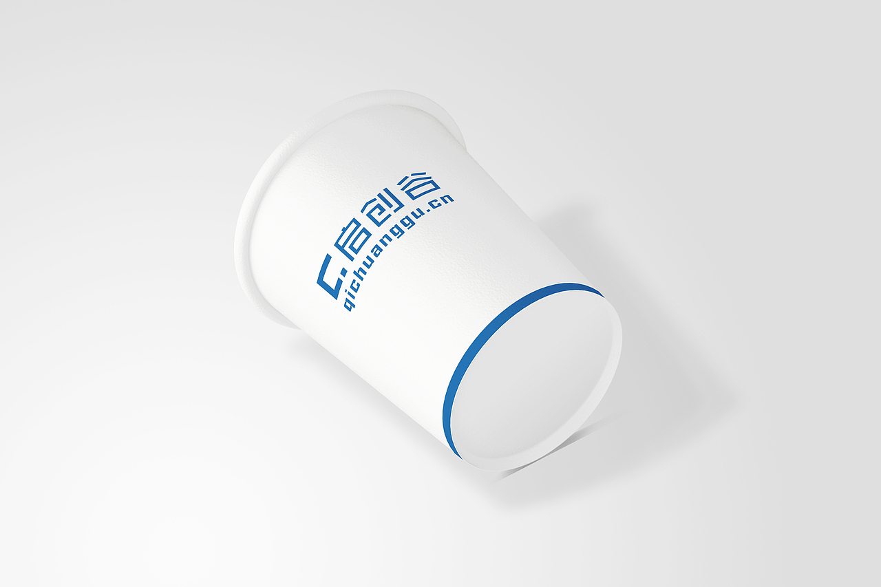 《启创谷》VI设计