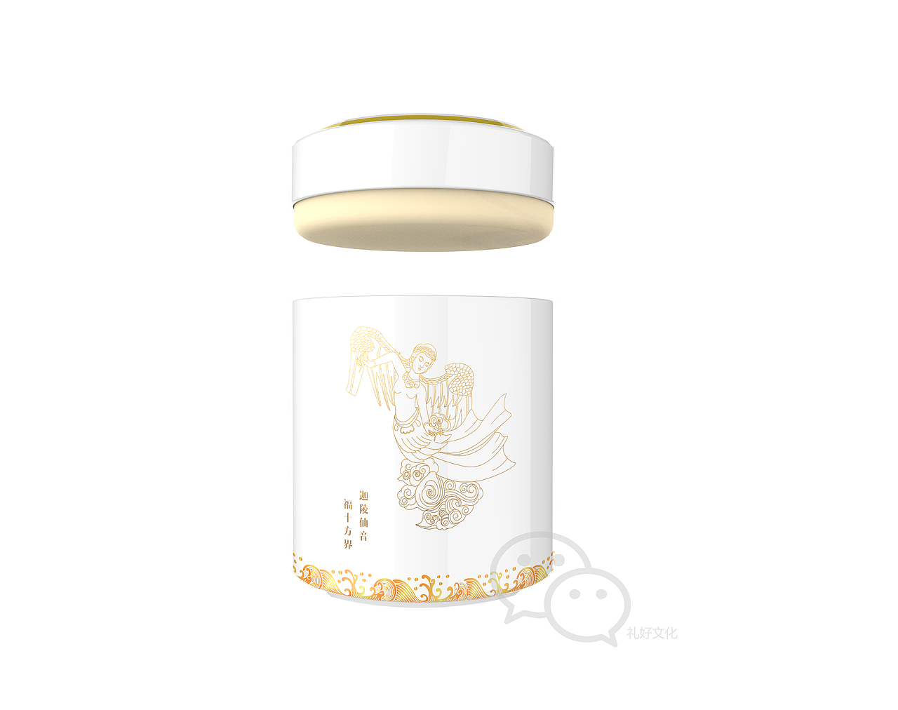 创意包装，茶包装，茶礼盒设计|礼好·乐茶礼盒（图ZOTU2NDM2MTY=） - 包装 - 站酷设计师礼好泉州原创素材 - 站酷ZCOOL