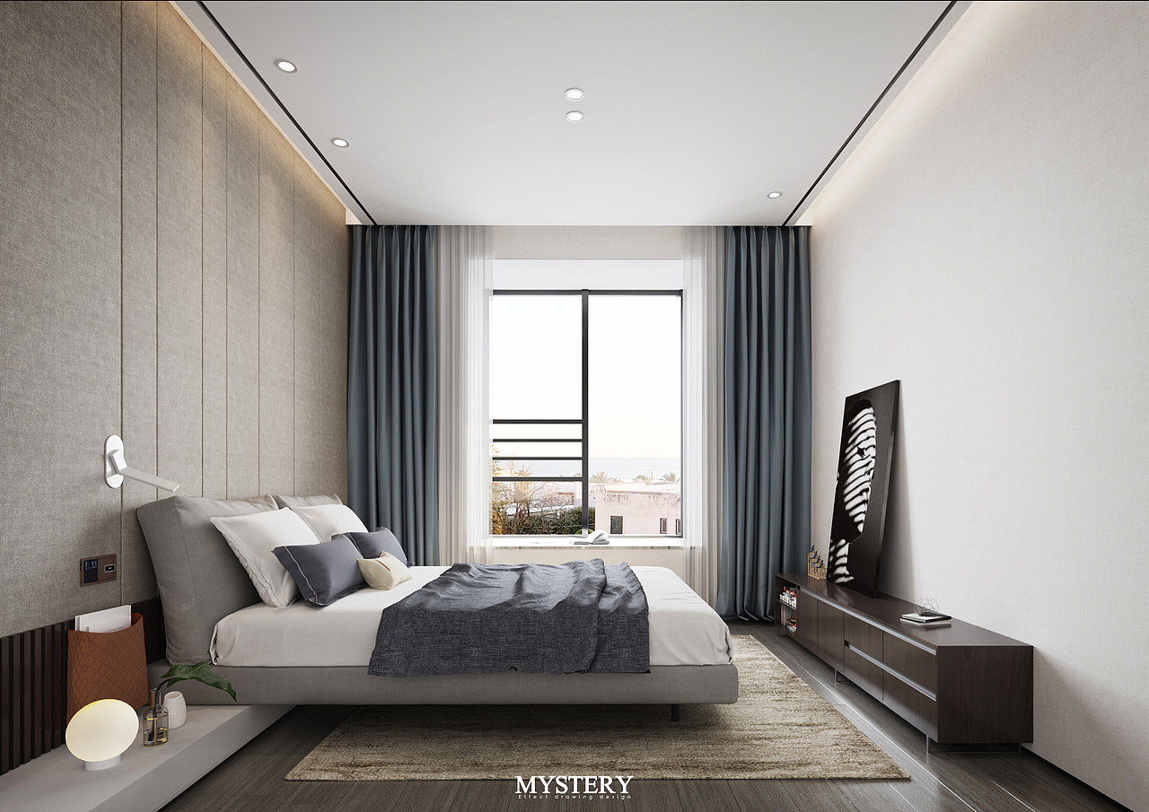 深圳 谜效果图工作室2019开年作品