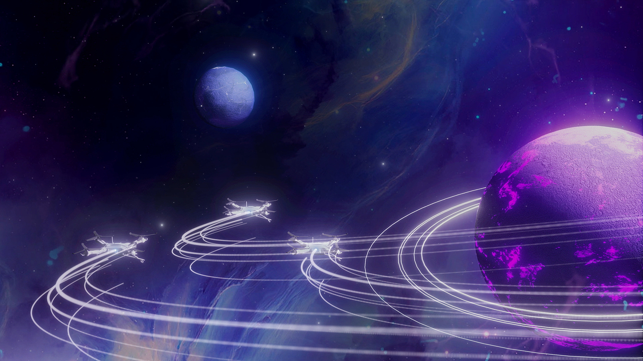 烈儿宝贝奇幻夜