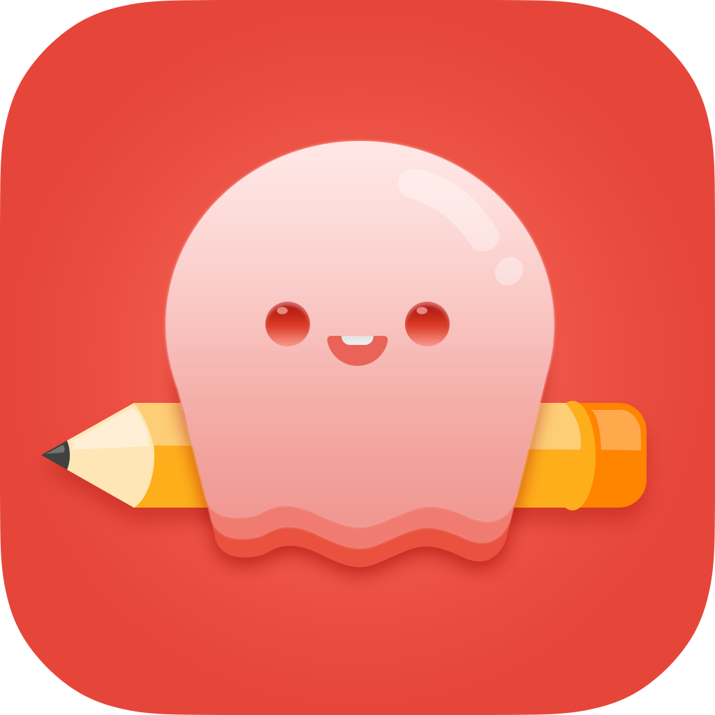 果冻漫画icon设计