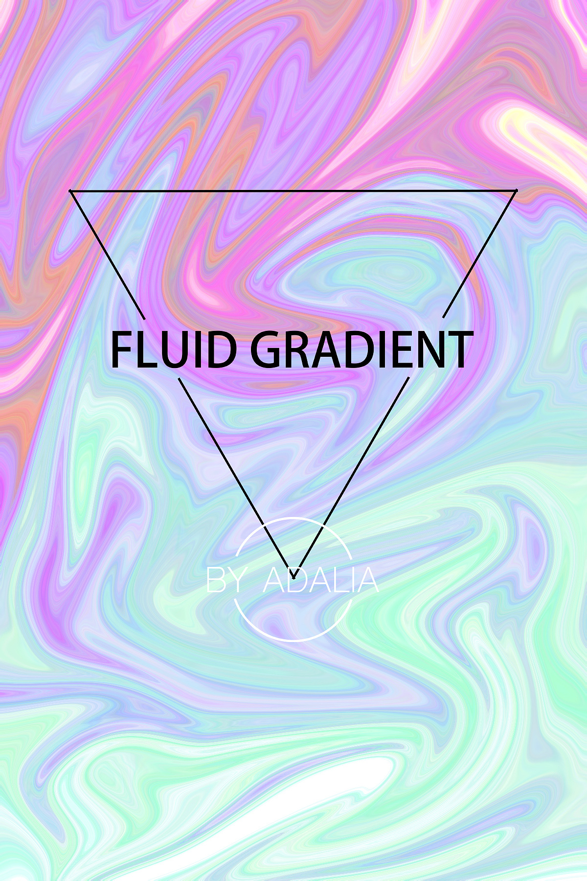 流体渐变2|平面|图案|凌晨五点的太阳 - 原创作品 - 站酷 (zcool)