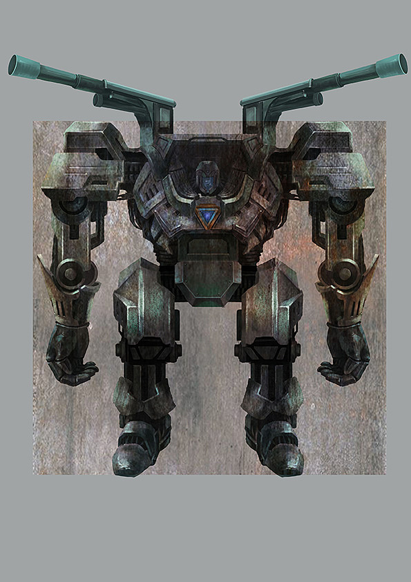 机甲设计（图ZMjE3NTYzMTY=） - 概念设定 - 站酷设计师嘟嘟dy原创素材 - 站酷ZCOOL