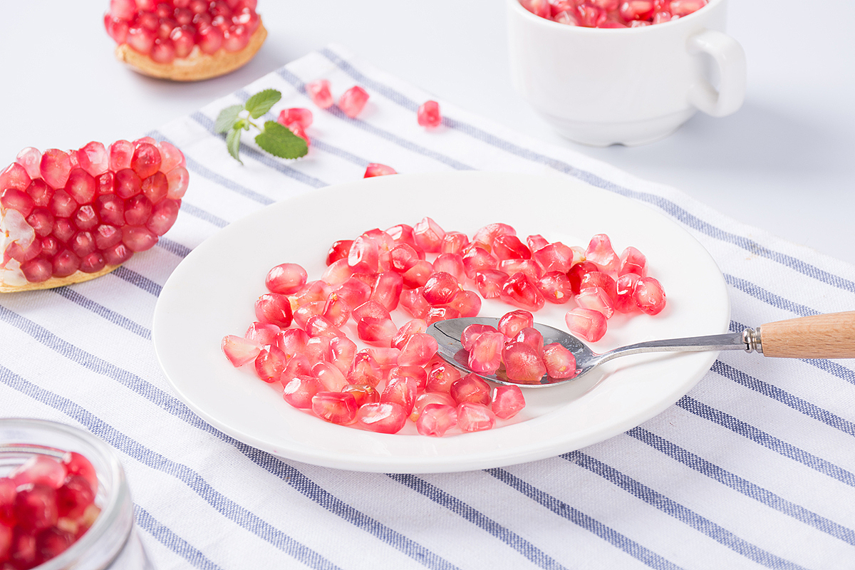 水果|醉美红石榴