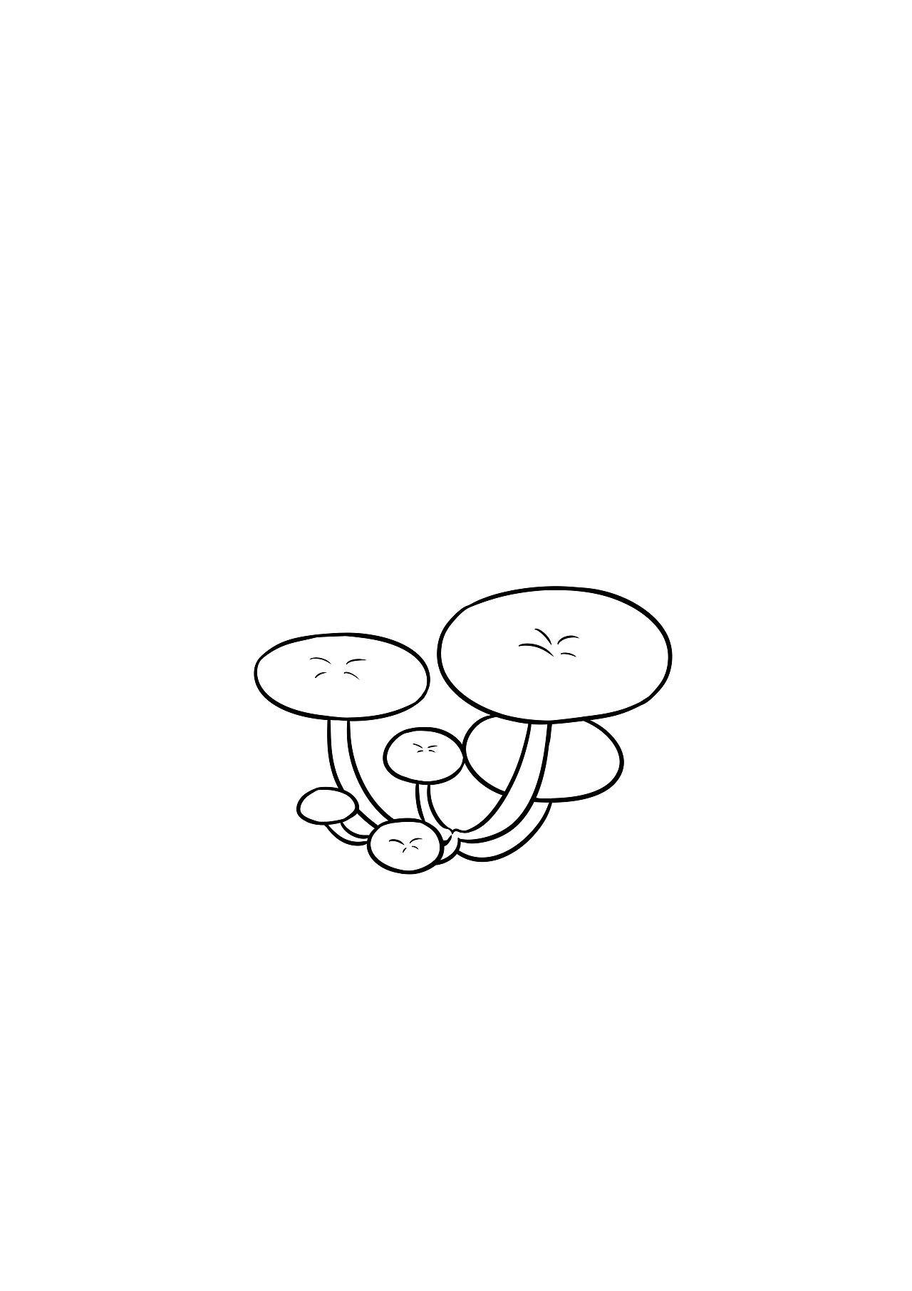 Q版动物、Q版植物（图ZMjExMzU3MTYw） - 儿童插画 - 站酷设计师想吃肉的阿由原创素材 - 站酷ZCOOL