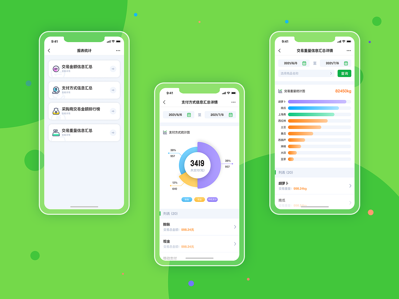 赣西农产品批发市场-APP（图ZMjY3NDgwNDA0） - APP界面 - 站酷设计师1502157原创素材 - 站酷ZCOOL