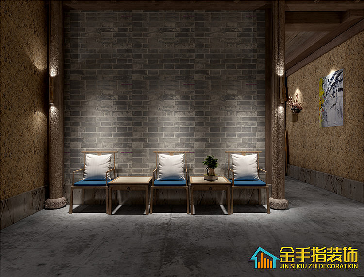 农村木房装修|木制别墅|木制别墅装修|贵阳装修公司（图ZODgzMjc2NDQ=） - 家装设计 - 站酷设计师贵阳装修公司排名原创素材 - 站酷ZCOOL