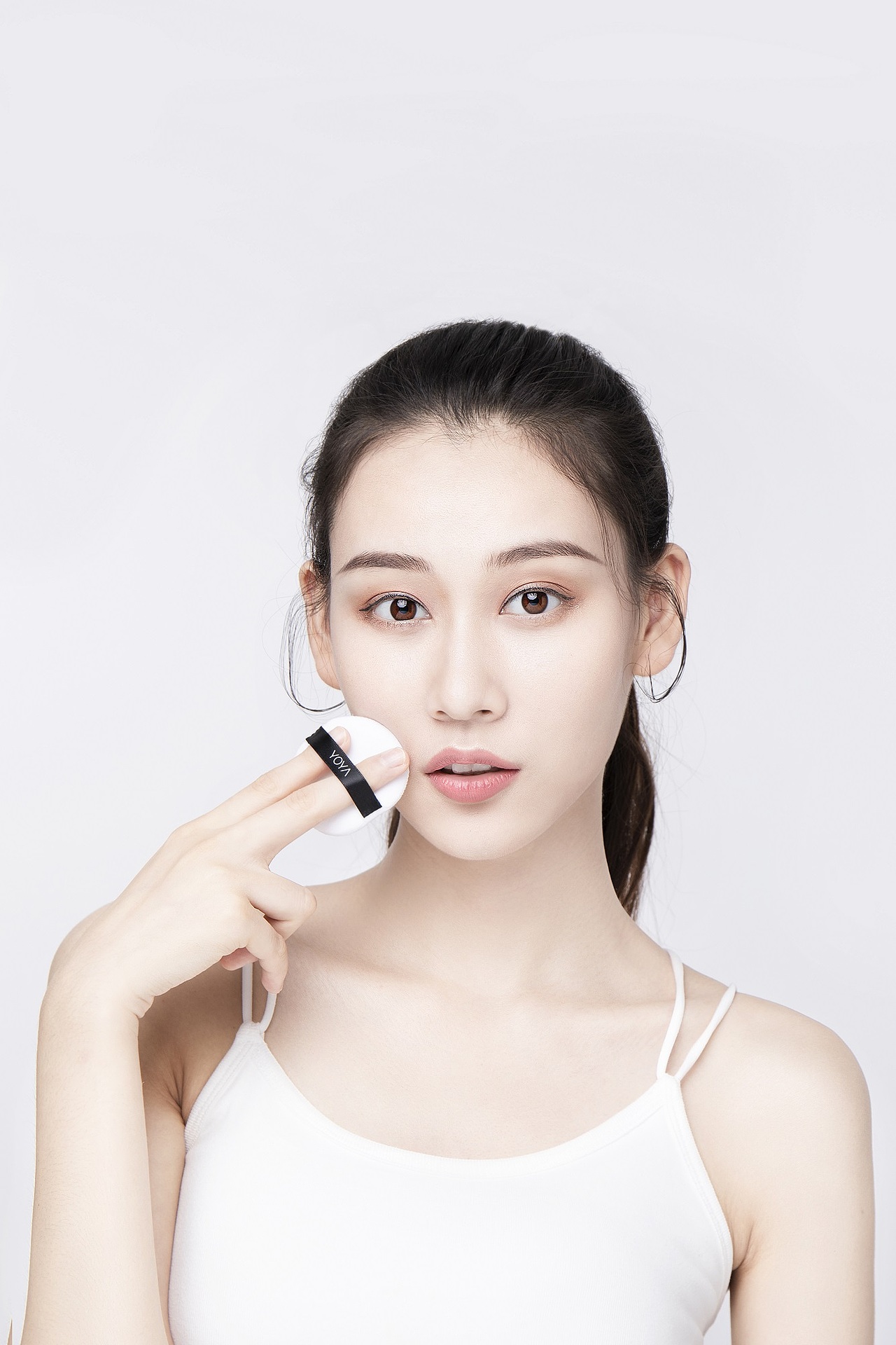 化妆品模特图美女口红bb霜收录收藏夹查看更多摄影8图片策划0添加表情