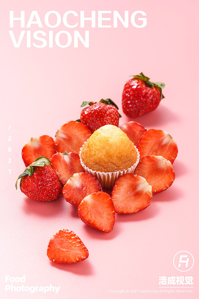 捷森夹心小蛋糕（图ZMjc2NjI3MDcy） - 美食摄影 - 站酷设计师浩成视觉原创素材 - 站酷ZCOOL