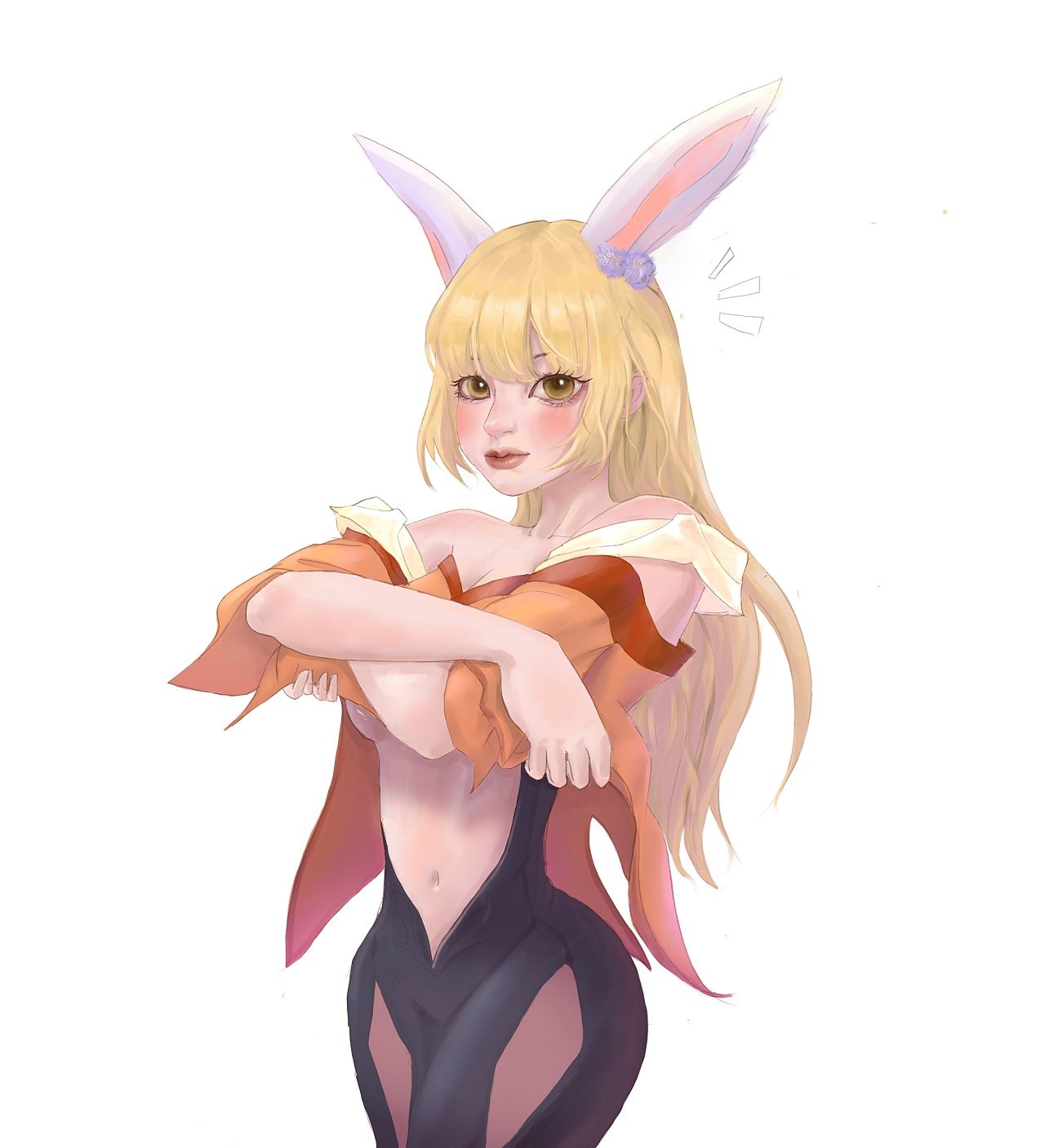 公孙离|插画|游戏原画|z781944682 - 原创作品 - 站酷 (zcool)