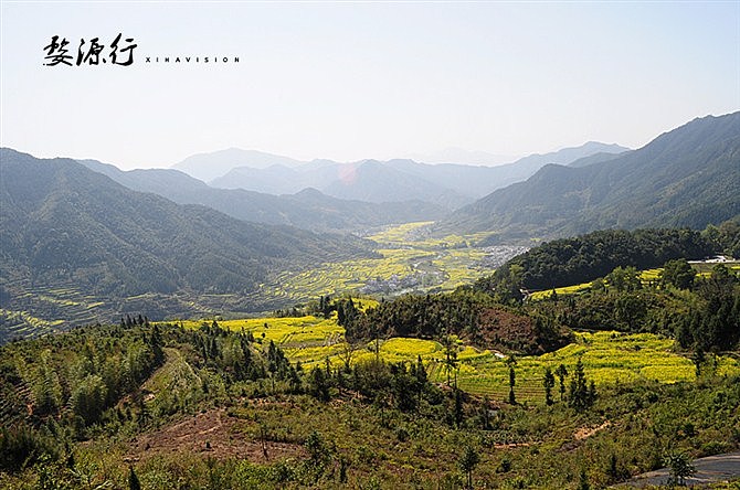 2012清明婺源行（图ZMjE4NzU5ODA=） - 风光摄影 - 站酷设计师嘻哈VISION原创素材 - 站酷ZCOOL