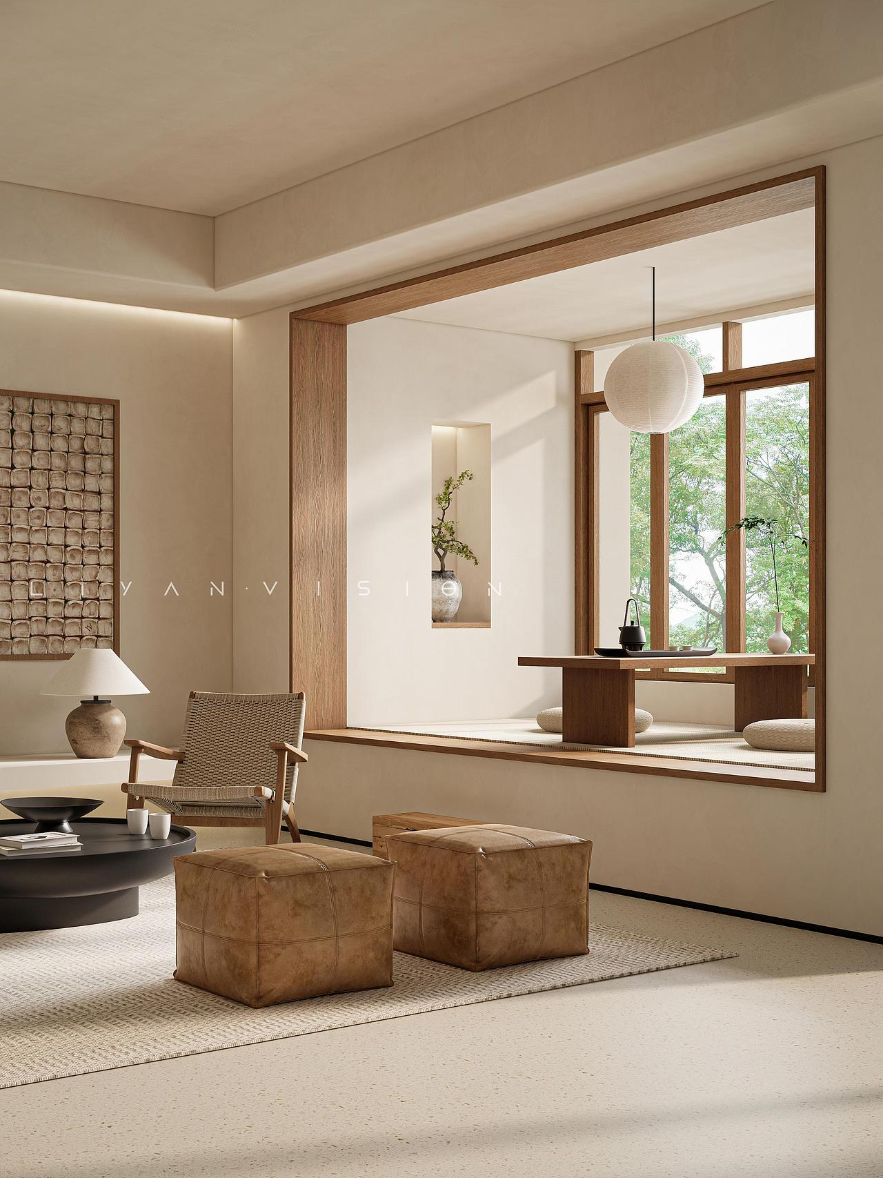 SketchUp空间表现