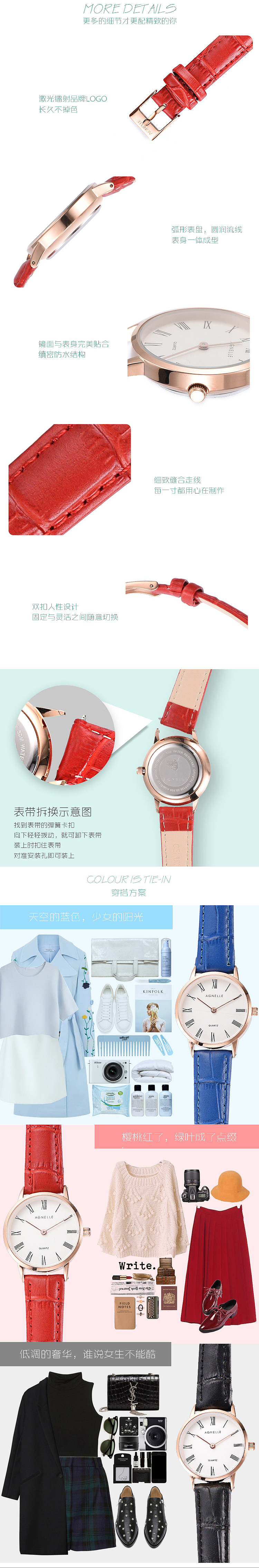 手表详情页（图ZNjMxODM4NDQ=） - 电商 - 站酷设计师yklinshuai原创素材 - 站酷ZCOOL