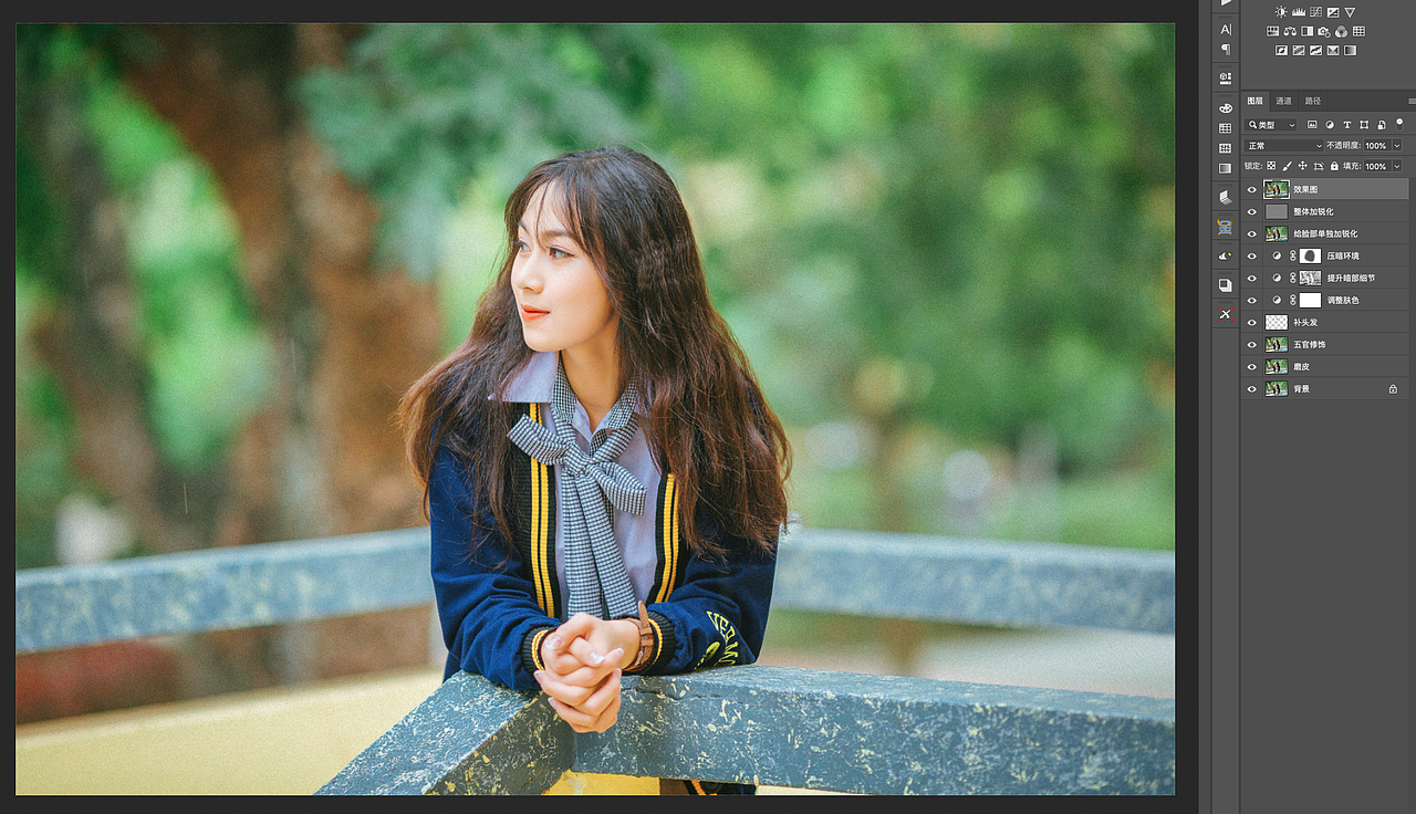 【人像】毕业季人像写真