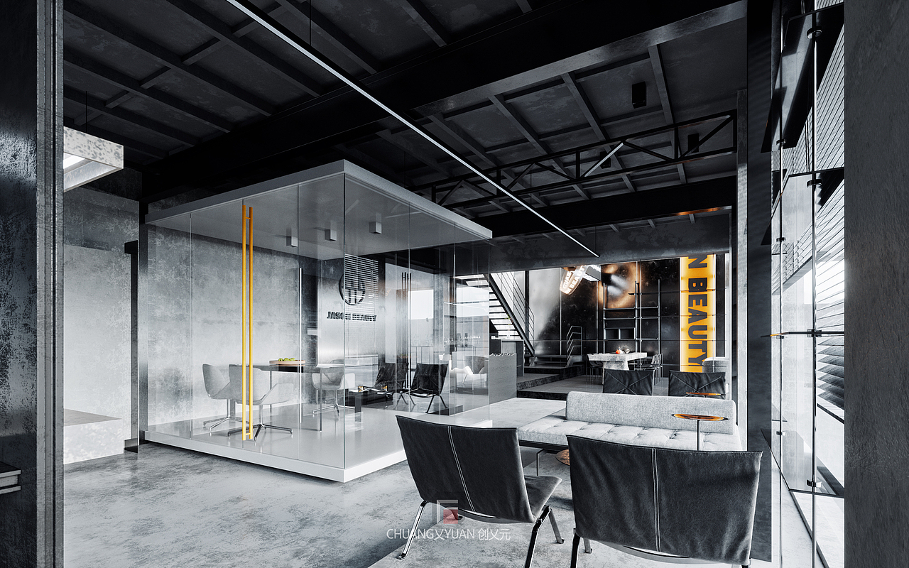 工业 · 创乂元工作室