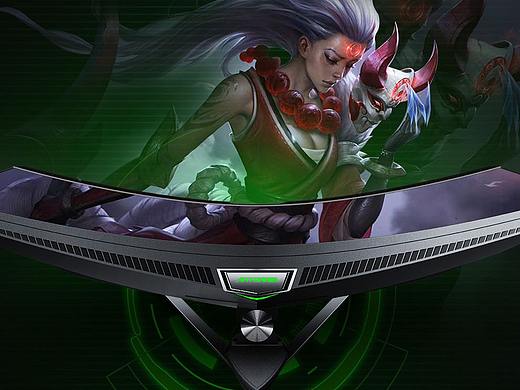 ANTGAMER全面屏｜短视频网红种草/策划