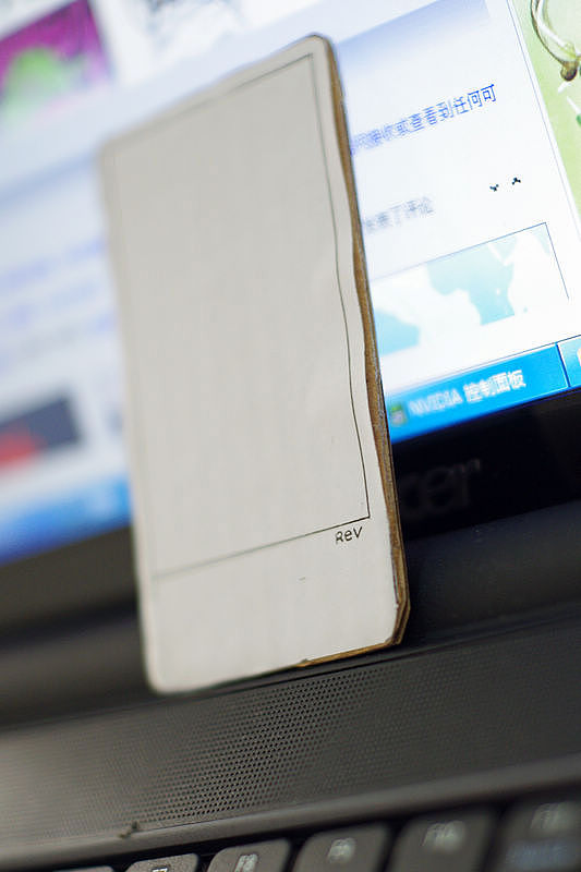 哈哈,自制的物理模型