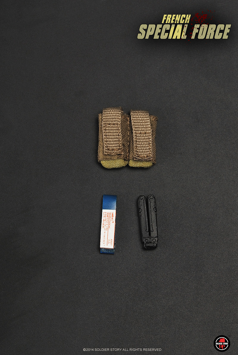 soldierstory法军特种部队（图ZMTExMDE4NTUy） - 手办/模玩 - 站酷设计师SoldierStory原创素材 - 站酷ZCOOL