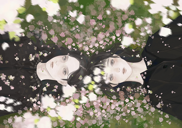 原创插画｜暖色（图ZMzQ4NTcwMjAw） - 艺术插画 - 站酷设计师叁平米原创素材 - 站酷ZCOOL