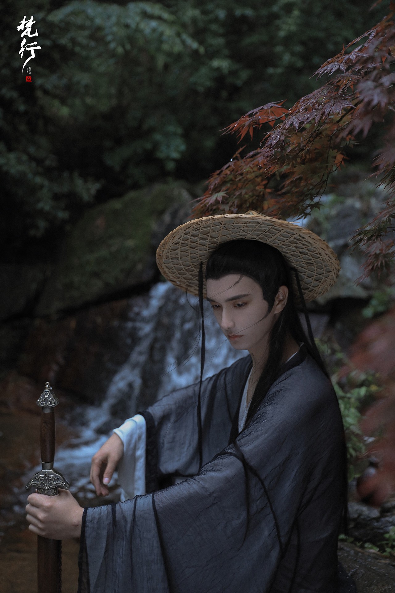 【梵行】（图ZMTIxNjIzNjA0） - 人像摄影 - 站酷设计师小艾野原创素材 - 站酷ZCOOL