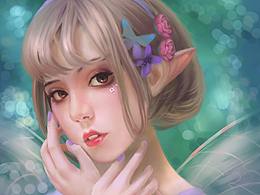 精灵