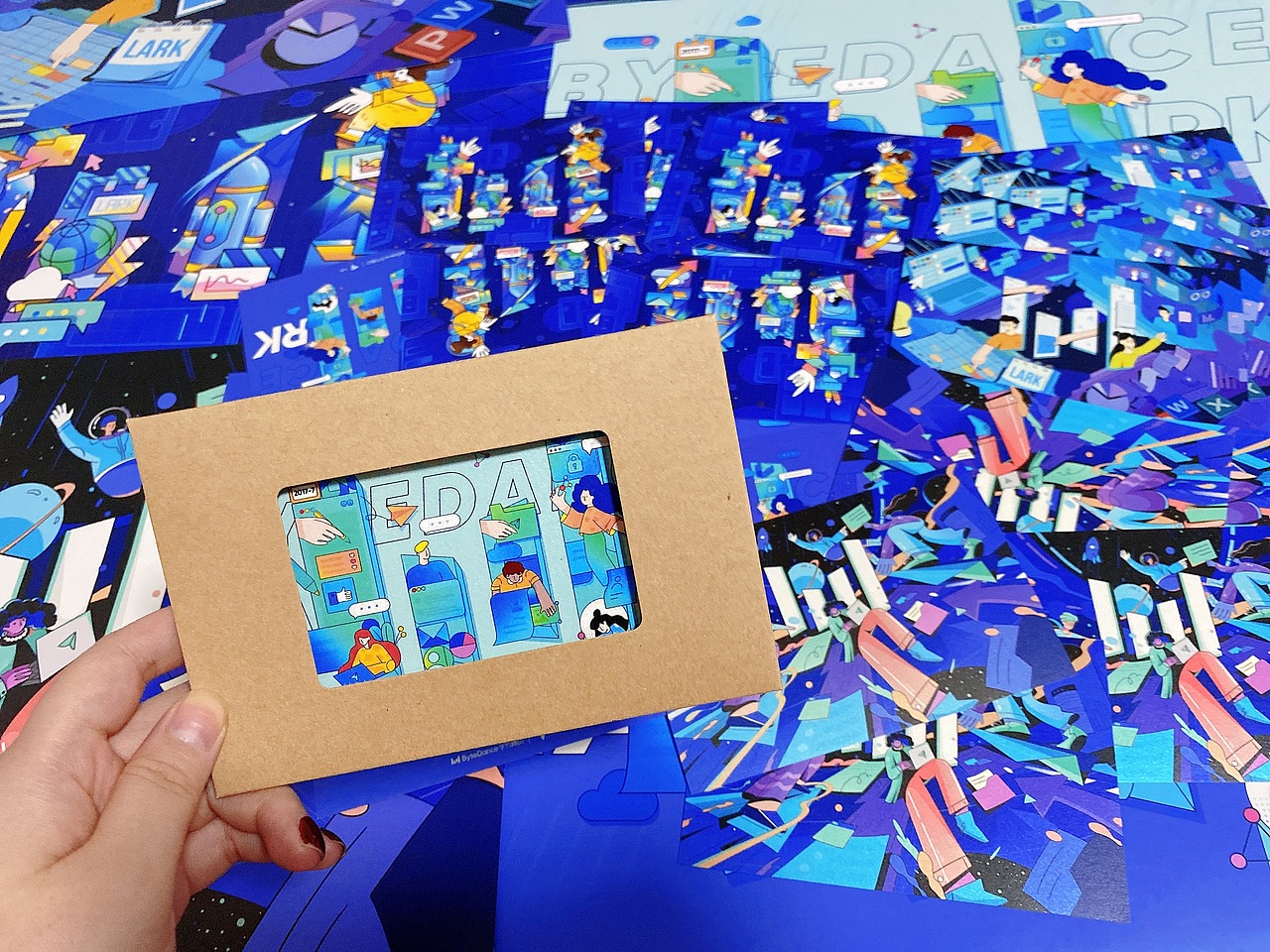 字节跳动LOGO延展大赛 X 飞书