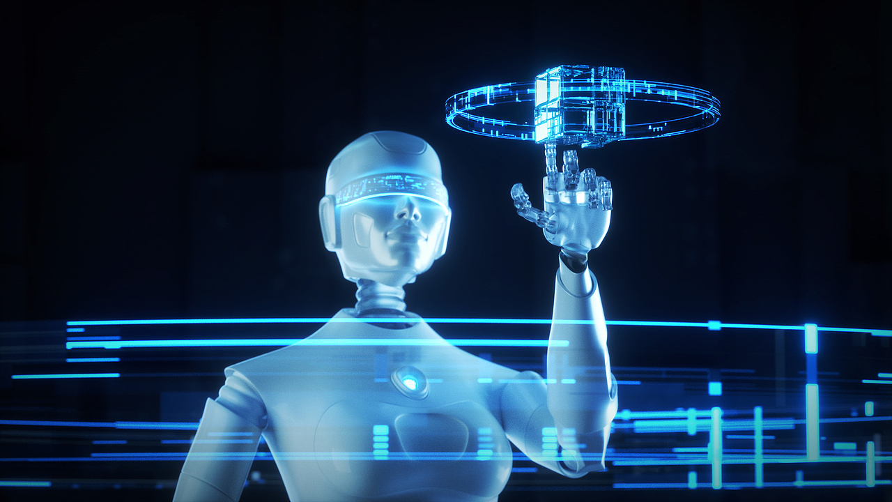 人工智能（图ZMjU2MTMzMzAw） - 其他三维 - 站酷设计师扆宁飞原创素材 - 站酷ZCOOL