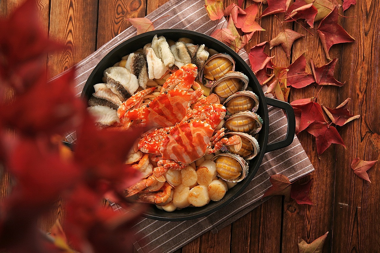 美食摄影 | 大墨无痕