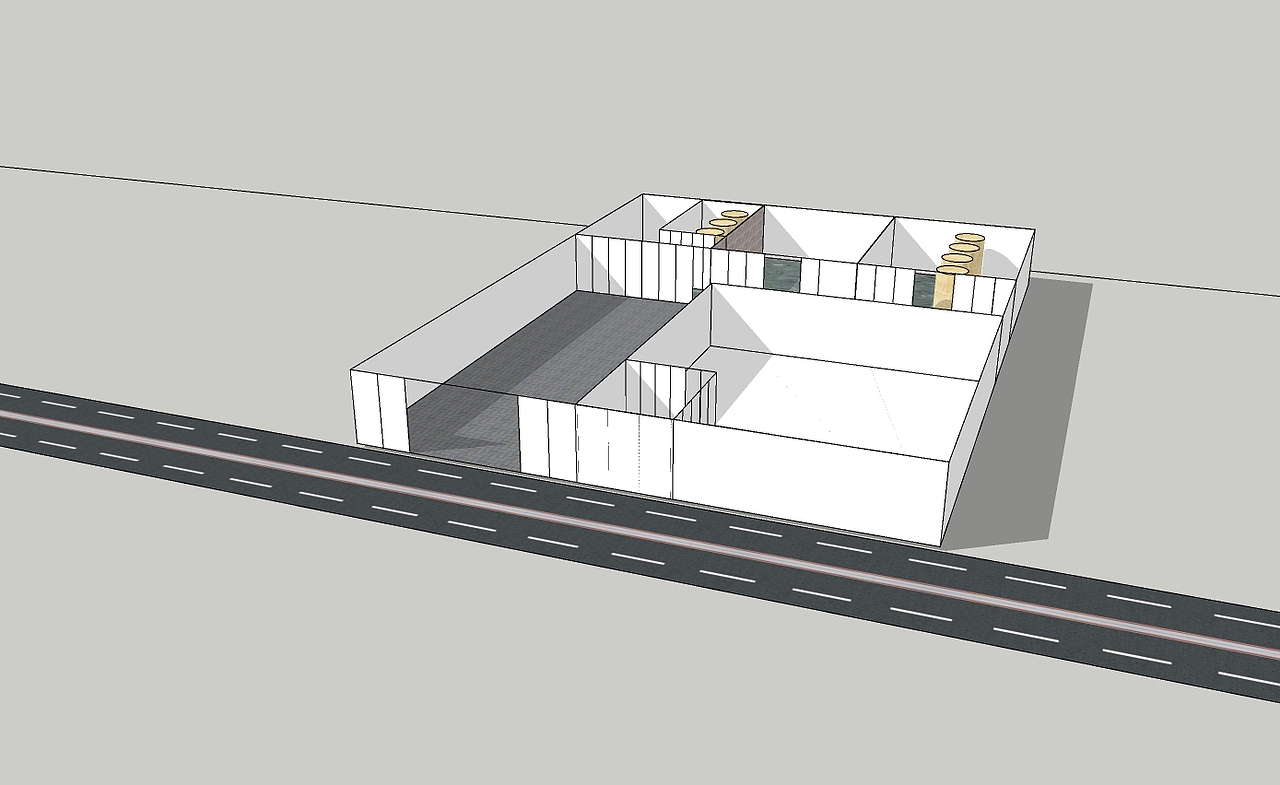 下载了材质插件感觉很好玩