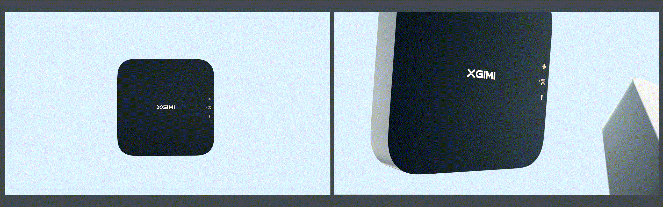 XGIMI极米-NEW Z6X