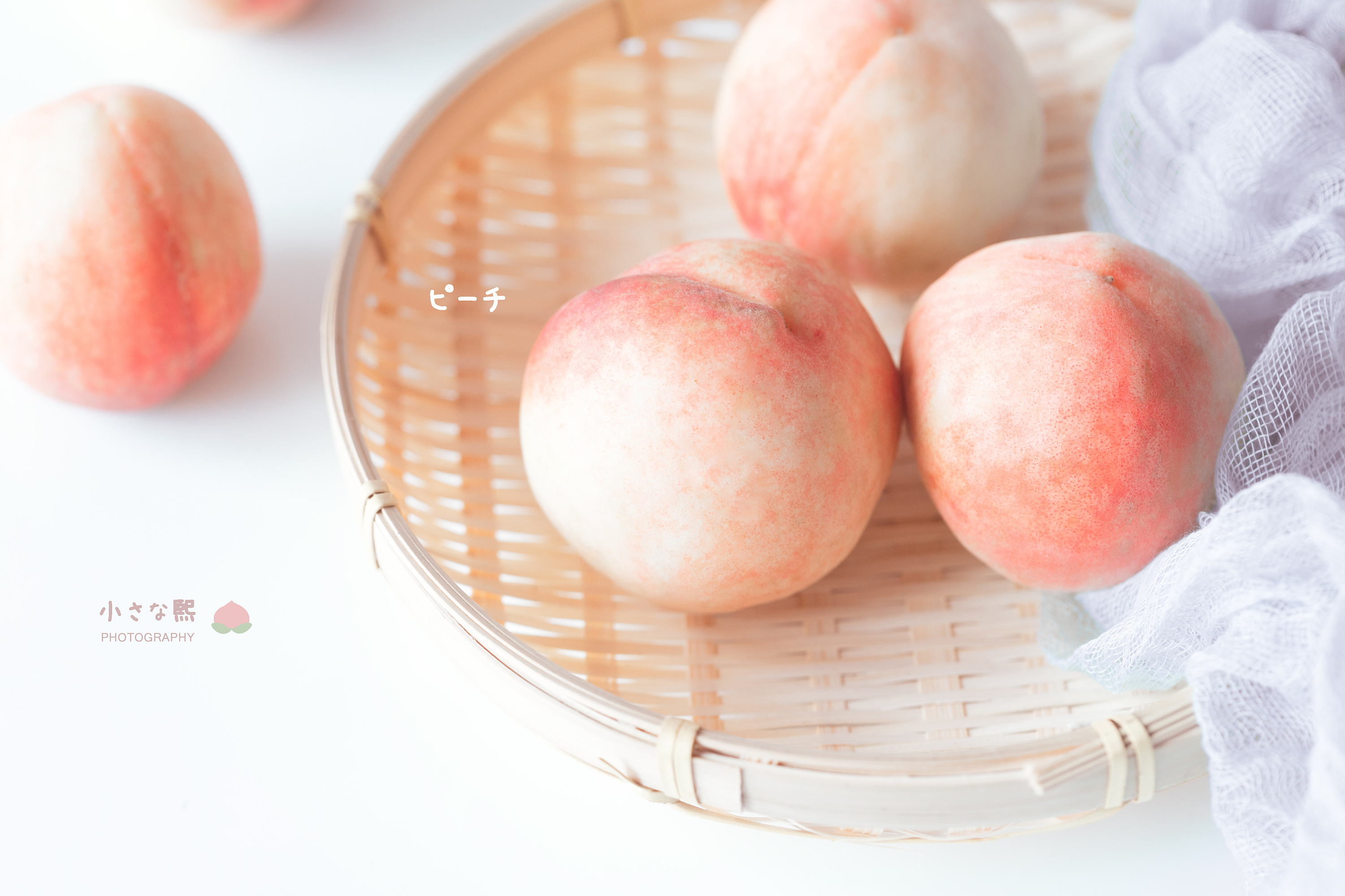 水蜜桃-ピーチ