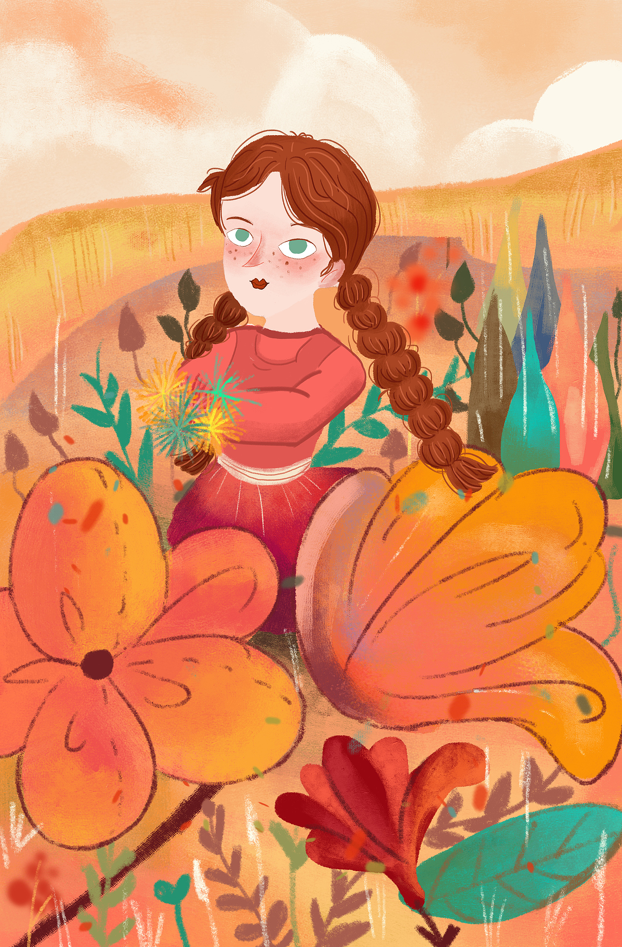 《绿山墙的安妮》