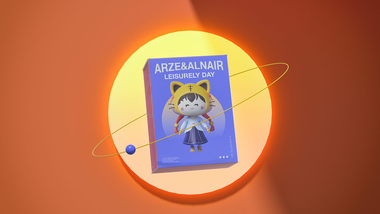 卡通IP形象设计