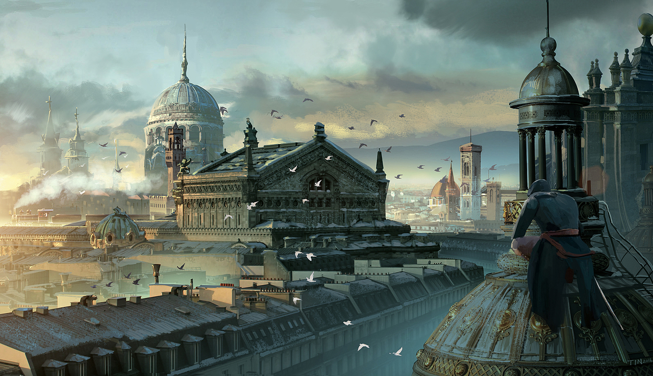 Assassin's Creed