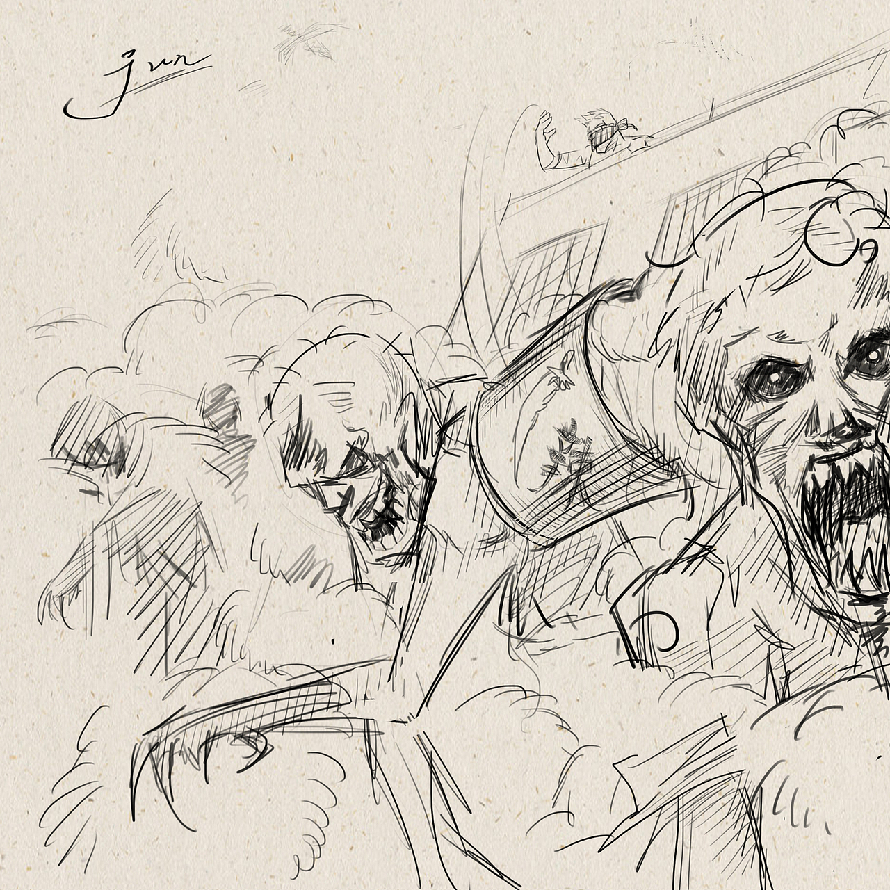 15离开前的准备