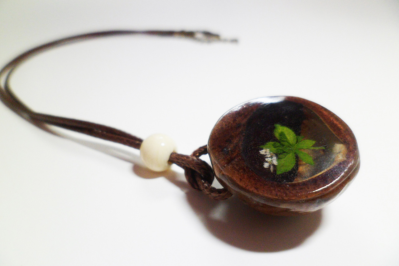 夏威夷果和AB胶--花草（图ZOTM5OTYyMDg=） - 生活用品 - 站酷设计师MK的店原创素材 - 站酷ZCOOL