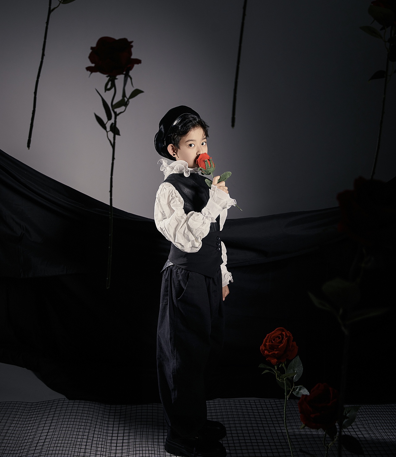 暗黑王子(135~145)