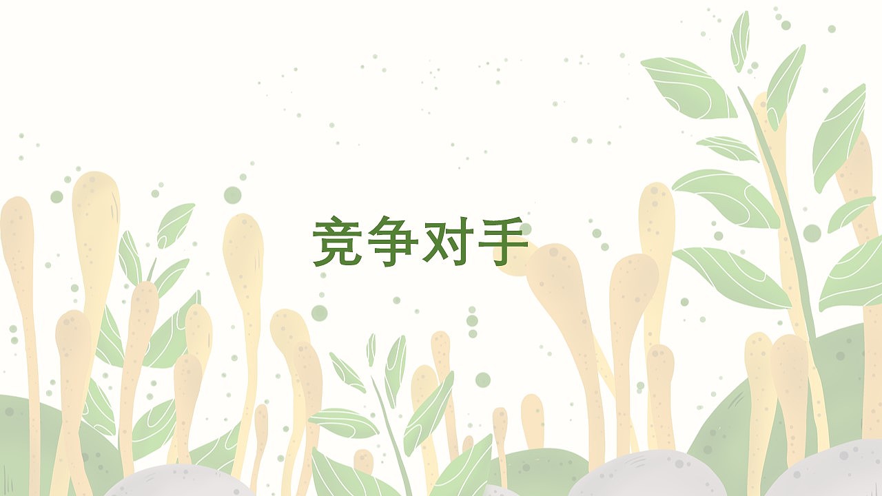 重创华农绿康虫草面包装设计