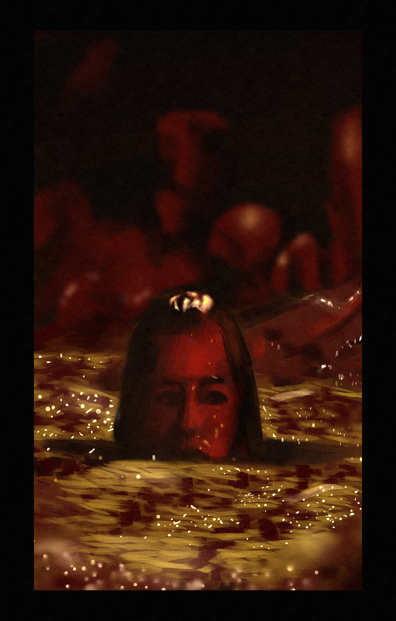 喜欢的影视动漫人物（图ZMjA3MDcwNjQw） - 创作习作 - 站酷设计师永远不回头原创素材 - 站酷ZCOOL