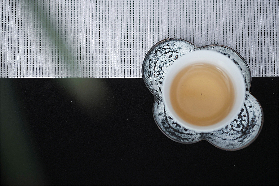 五玄土 || 茶器《素白》