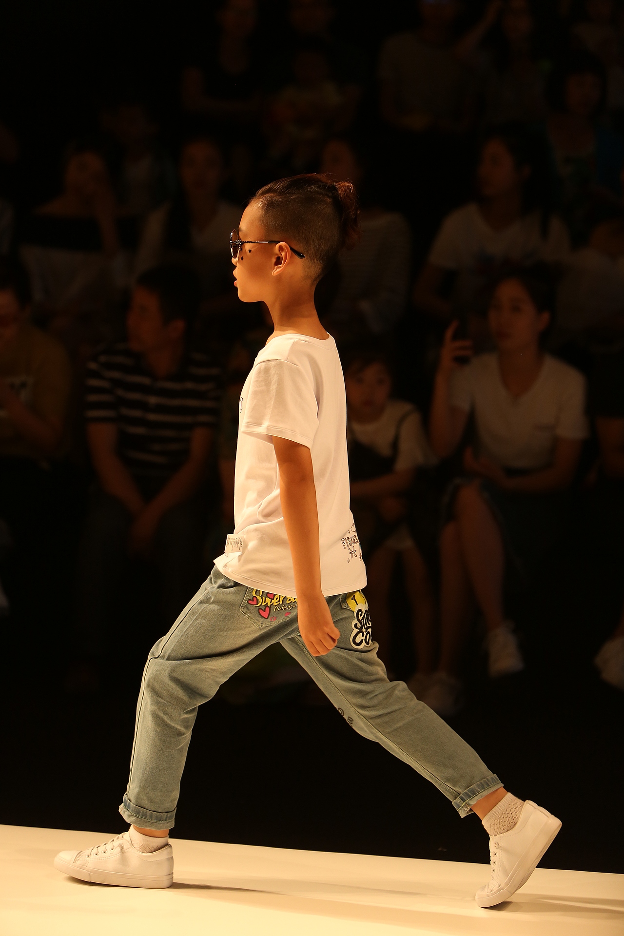 鹿马影像 秀场摄影|CONNIE JUNIOR KIDS 童装秀