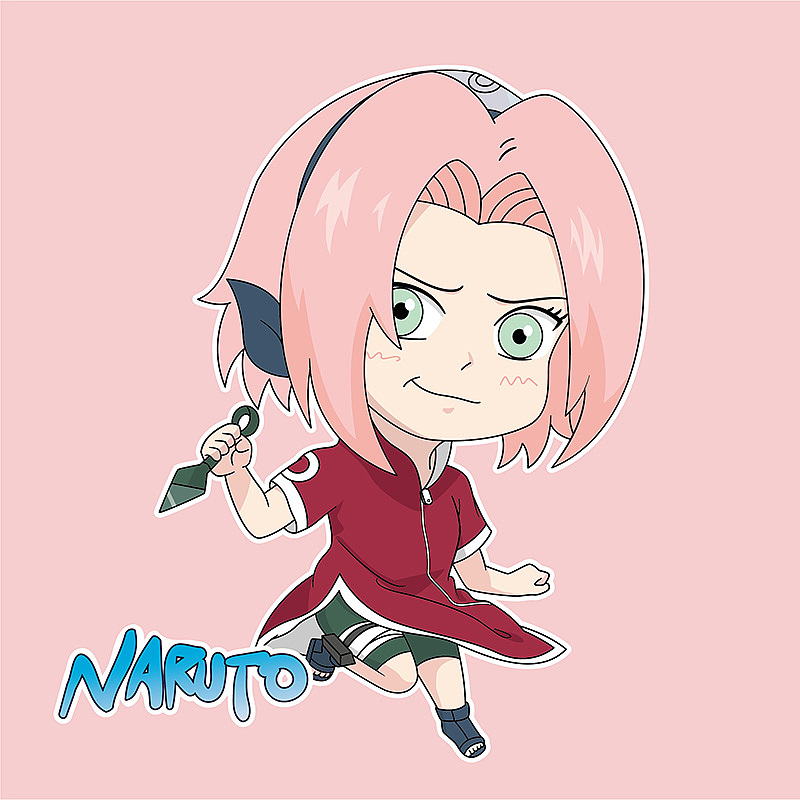 動漫轉(zhuǎn)Q版練習(xí)（圖ZMjYyMjM4MTMy） - 創(chuàng)作習(xí)作 - 站酷設(shè)計師趙太守原創(chuàng)素材 - 站酷ZCOOL