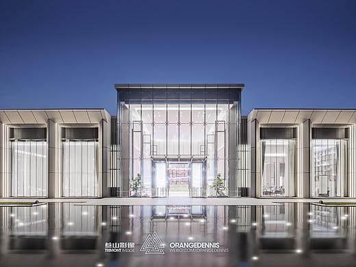 中南菩悦东望城 示范区